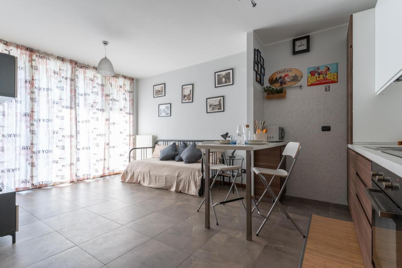 The Best Rent - Bright One-bedroom In Precotto Area Milano
